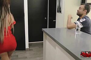 Can I Destress With Your Big Cock?