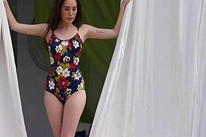 Willa Prescott's Emotional Exposure Of Her Hot Body