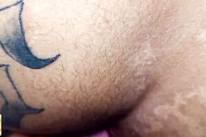 Neighbor Fills My Pussy With Creampie Twice, Leaving Me Overwhelmed And Satisfied