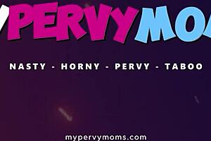 Milf Milks Stepson Cock With Wicked Pussy