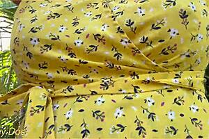 i love my wife's braless flashing in public