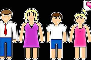 Unimaginable sensations with step aunt's apparatus