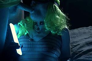 In This Story, Catwoman Has A Depraved Night Adventure In Latex