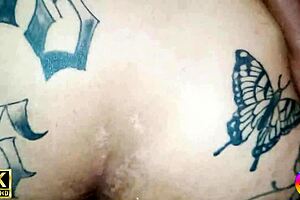 Neighbor Fills My Pussy With Creampie Twice, Leaving Me Overwhelmed And Satisfied