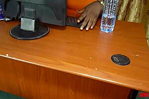 I Fucked the Interviewer for the Job