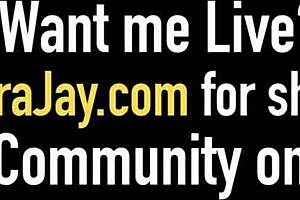 Sara Jay And Havanna Bleu Tag Team Delivery Guy Intensely