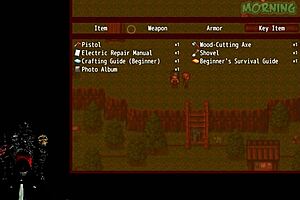 Zombies Retreat Ep 1 Gloryhole Anal with Monster Cock