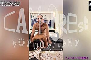 Fetish daddy cums on his slut, you like that?