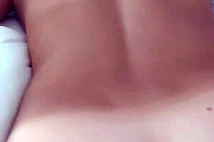 milf first time anal