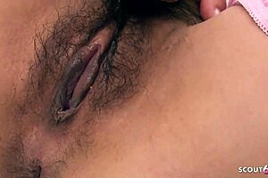 Old Japanese Couple At Real Uncensored Jav Creampie Sex Tape