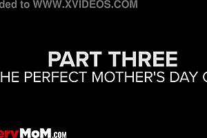 in this pervmom trailer, the mommy deals with a panty problem by masturbating and giving handjob in pov with natural tits.