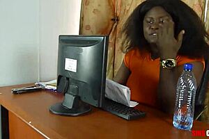 I Fucked the Interviewer for the Job