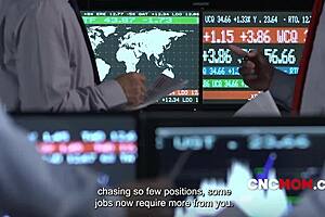 True Cost Of Success For Corporate Milf