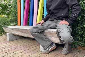 Curvy Mature Milf Receives Handjob on Wet Pussy