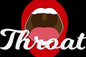 mixed-race milf with huge tits receives emotional bouquet