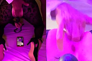 My wife likes to play with toys.