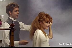 yvonne ekmann in halloej i himmelsengen 1965