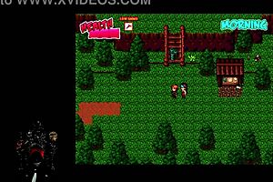 Zombies Retreat Ep 1 Gloryhole Anal with Monster Cock