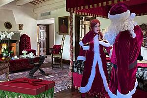 Granny, want doggystyle creampie?