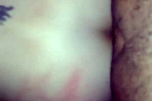 daddy's little one in intimate encounter.