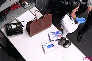 Bad doctor, fuck at office?