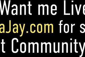 deep throat bj and pussy fucking with sara jay and cherry morgan in threesome 😍