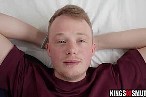 Stepmom, take both our cocks!