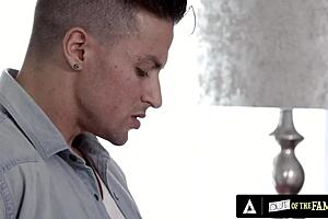 Naughty Milf Ass Fucked By Stepson