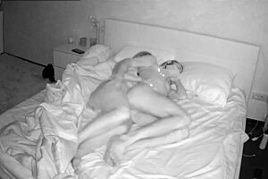 Stepmom fucks stepson and licks his ass