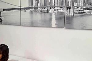 i went to colombia and fucked the tight asshole of a beautiful colombian girl with my big cock