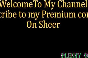 Did We Fuck Threesome on Village Farm?