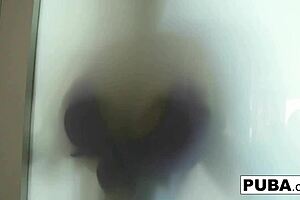 Is this busty blonde milf ready for hardcore fucking in the bedroom?