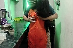 Indian Hot Sali Having Sex With Her Jija G While Home Alone