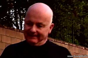 honey, fuck a stranger outdoors.