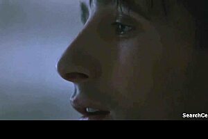 Sharon Stone in the 1993 film Sliver, featuring nude scenes