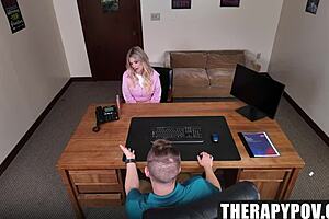 Student Becomes Stepmom With Ellie Tay And Nicky Rebel