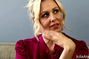 Ms. Julia Ann, the Hottest Teacher Ever