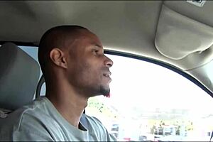 Your busty step mom goes for black cock