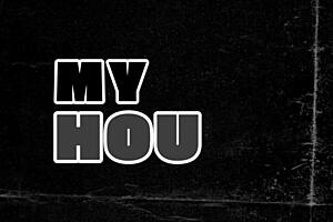 Real stepbrothers share milf pussy