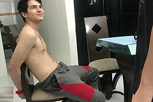 Mi Sueño Era Quitarle La Lencería A Mi Hermanastra Follármela Por Todas Partes