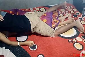 Bold Hardcore Fuck Of Red Saree Indian Bengali Wife Bent Over By Localsex31