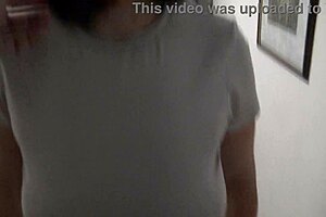 Hairy latina milf has sex with american soldier