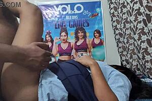 i'm the desi college girl getting hard fucked by teacher, ahh