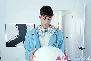 taylor vixxen as easter bunny gets banged in group reality