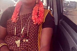 स्टेपमॉम और स्टेपसन डर्टी टॉक फकिंग के साथ लॉन्ग ड्राइव करते हैं