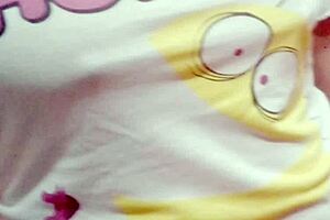 aurora estelar shows her huge tits beautifully