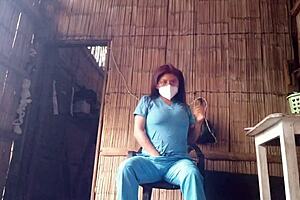 I just came back from work at the hospital and i have to masturbate to satisfy my desire for sex real nurse porn