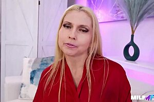 wow, christie stevens got fucked deep with massive cumshot