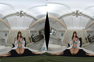 milfvr - dry ink wet body ft lexi luna