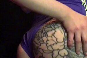 بلو واتش s2 مع هز مؤخرة هاويات إسبانيات بريطانيات فرنسيات برازيليات ألمانيات مؤخرة كبيرة